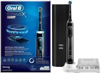 Oral-B Genius X 20000N D706.515.6X (черный)