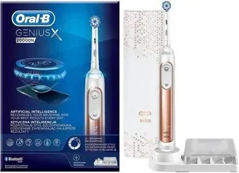 Oral-B Genius X 20000N D706.515.6X (золотистый)