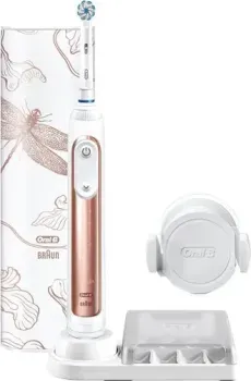 Oral-B Genius 10000N Special Edition D701.515.6XC (золотистый)