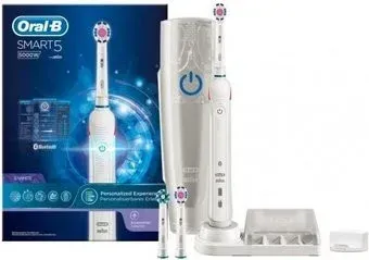 Oral-B Smart 5 5000W 3D White D601.535.5XP