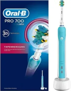 Oral-B Pro 700 Floss Action D16.513.U