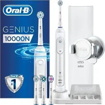 Oral-B Genius 10000N D701.545.6XC (белый)
