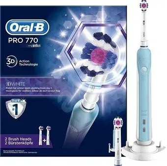 Oral-B Pro 770 3D White D16.524.U