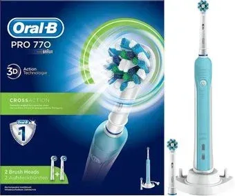 Oral-B Pro 770 Cross Action D16.524.U