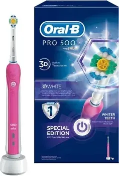 Oral-B Pro 500 3D White (D16.513.U)