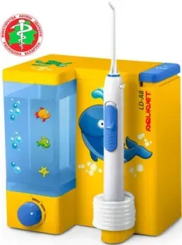 Aquajet LD-A8 (желтый)