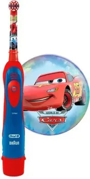 Oral-B Stages Power Cars Kids (DB4.510K)
