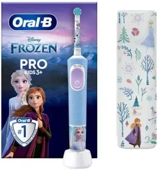 Oral-B Vitality Pro Kids D103 Frozen II с футляром