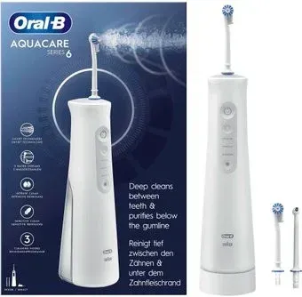 Oral-B Aquacare Pro Expert Series 6 MDH20.036.3