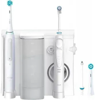 Oral-B OxyJet + iO 4 OCiOG4.540.4