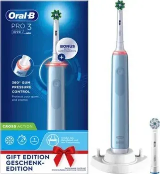 Oral-B Pro 3 3770 D505.524.3 (голубой) 4210201290971