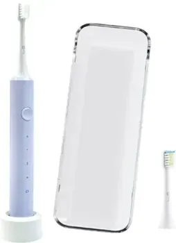 Infly Sonic Electric Toothbrush T03S (футляр, 2 насадки, фиолетовый)