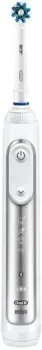 Oral-B Genius Pro 8000 (белый)