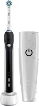 Oral-B Pro 750 Cross Action D16.513.UX (черный)