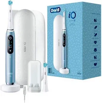 Oral-B iO 9 Luxe Edition Aqua Marine (бирюзовый)