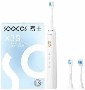 Soocas X3S (белый)