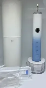 Lebooo 2 Smart Sonic (бело-синий)