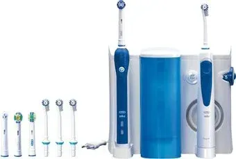 Oral-B ProfessionalCare 3000 OxyJet + 3000 (OC20.535.3X)