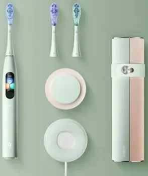 Oclean X Ultral Set (зеленый)