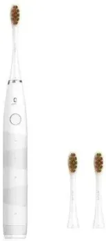 Oclean Flow Sonic Electric Toothbrush (2 насадки, белый)