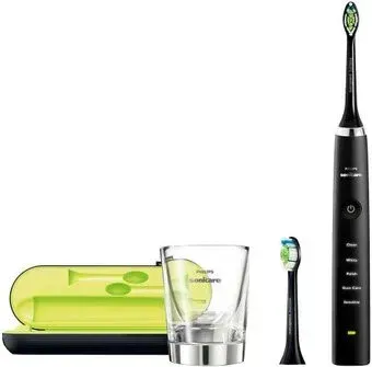Philips DiamondClean Black (HX9352/04)