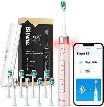 Bitvae Smart S2 (розовый)