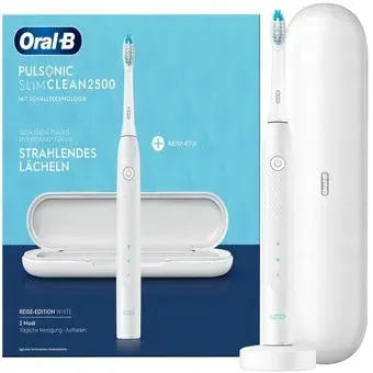 Oral-B Pulsonic Slim Clean 2500 S111.523.2X (белый)