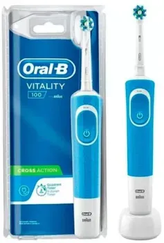 Oral-B Vitality 100 CLS (голубой)