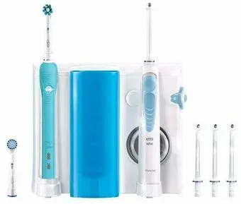 Oral-B WaterJet Cleaning system OC16.523.1U + Pro 700