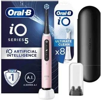 Oral-B iO 5 (magnetic pink)