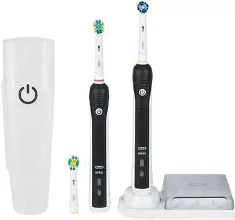 Oral-B Professional Care 3000 Duopack Black Edition (D20.535.3H)