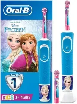 Oral-B Vitality 100 Kids Plus Frozen D100.423.2K 4210201241379
