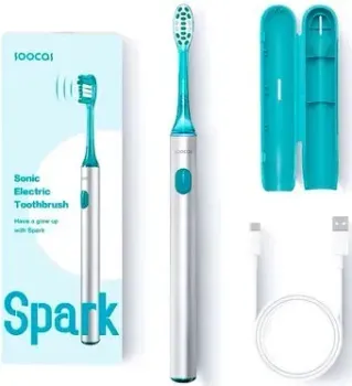 Soocas Spark Toothbrush Review MT1 (серебристый)