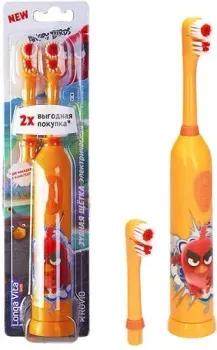 Longa Vita Angry Birds KAB-1 (оранжевый)