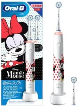 Oral-B Pro 3 Junior Sensi Minnie Mouse D505.523.2K