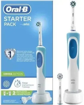 Oral-B Vitality Starter Pack D12.523.1