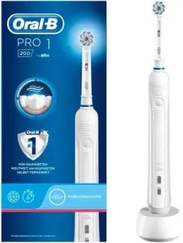 Oral-B Pro 1 200 Sensi White D16.513.3U (белый)