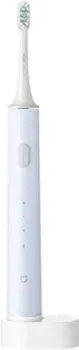 Xiaomi Mijia Sonic T500C (футляр, 4 насадки, китайская версия, голубой)