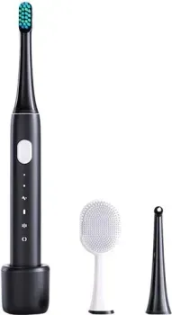 Infly Sonic Electric Toothbrush P20C (3 насадки, черный)