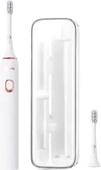 Infly Sonic Electric Toothbrush PT02 (футляр, 2 насадки, белый)