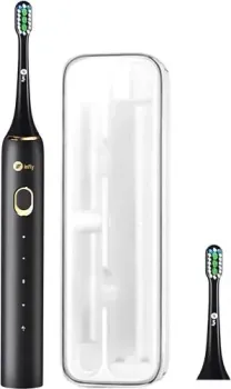 Infly Sonic Electric Toothbrush PT02 (футляр, 2 насадки, черный)
