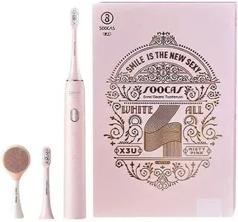 Soocas X3U Limited Edition (розовый)