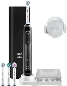 Oral-B Star Wars Genius 10000N D701.545.6XC (черный)