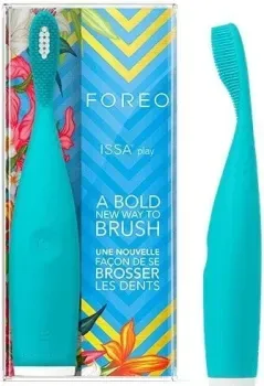 Foreo ISSA play (бирюзовый)