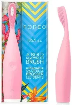 Foreo ISSA play (розовый)