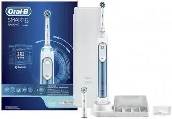 Oral-B Smart 6 6000N D700.525.5XP