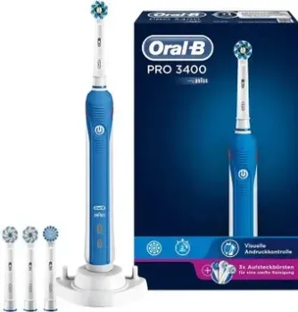 Oral-B Pro 3400 D20.544.3M
