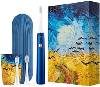 Soocas X3U Van Gogh Museum Design (синий)