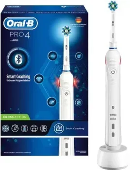 Oral-B Smart 4 CrossAction D601.513.5
