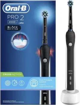Oral-B Pro 2 2000 D501.513.2 Black Edition